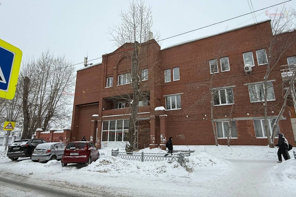 Екатеринбург, ул. Мира, 29а (Втузгородок) - фото офисного помещения (4)