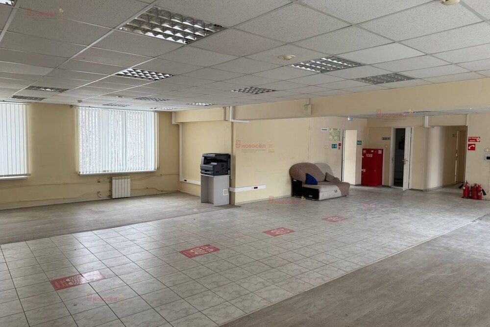 Екатеринбург, ул. Мира, 29а (Втузгородок) - фото офисного помещения (5)