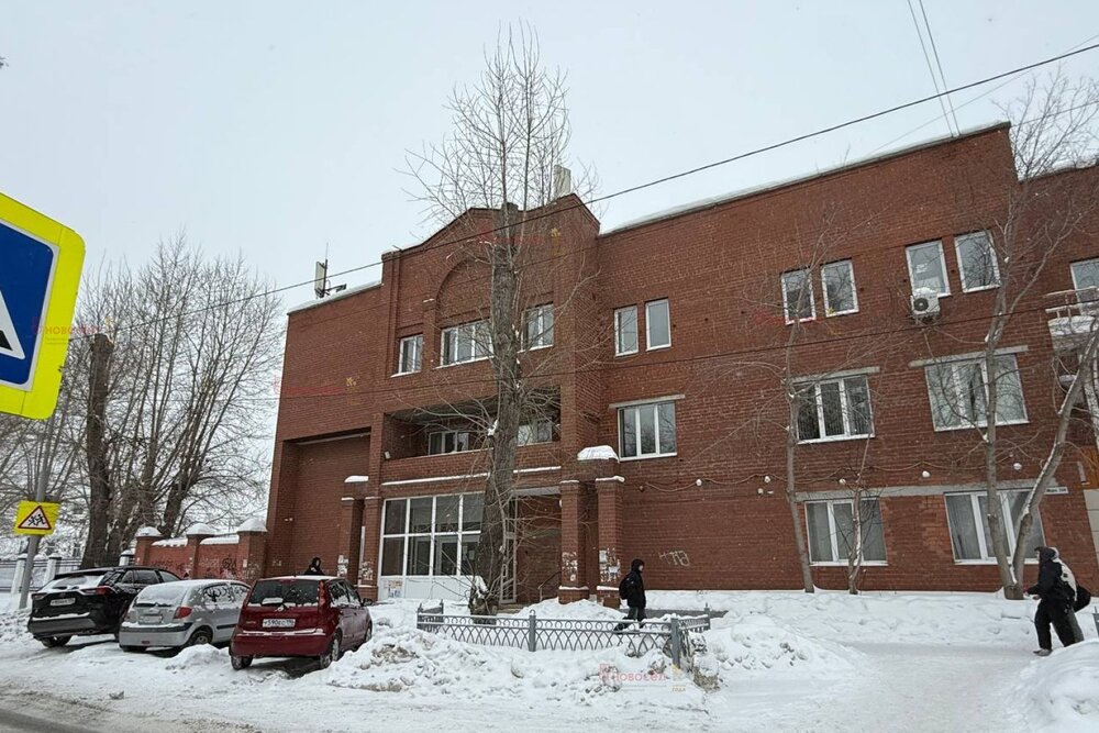 Екатеринбург, ул. Мира, 29а (Втузгородок) - фото офисного помещения (3)