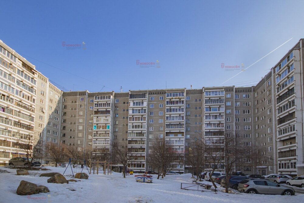 Екатеринбург, ул. Расточная, 13 (Старая Сортировка) - фото квартиры (3)