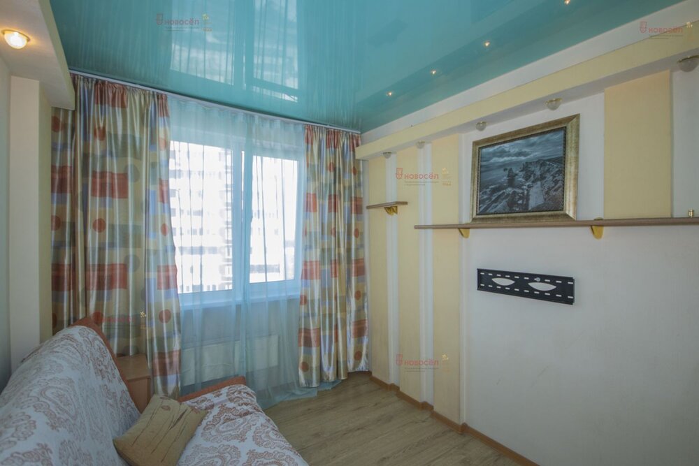 Екатеринбург, ул. Расточная, 13 (Старая Сортировка) - фото квартиры (5)