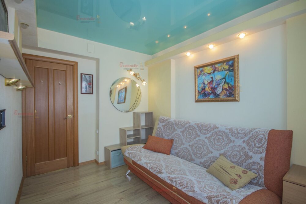 Екатеринбург, ул. Расточная, 13 (Старая Сортировка) - фото квартиры (6)