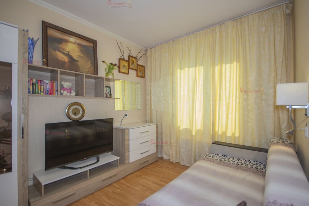 Екатеринбург, ул. Расточная, 13 (Старая Сортировка) - фото квартиры (7)