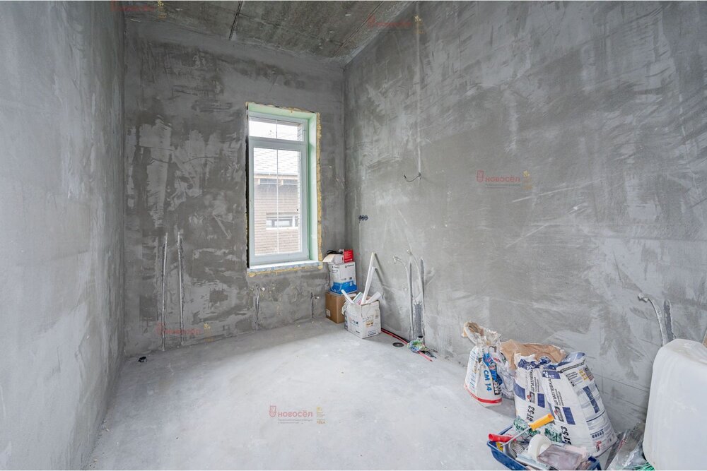 с. Курганово, ул. Победы, 6 (городской округ Полевской) - фото коттеджа (4)