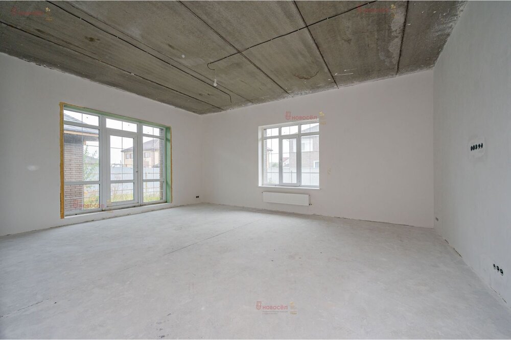 с. Курганово, ул. Победы, 6 (городской округ Полевской) - фото коттеджа (7)