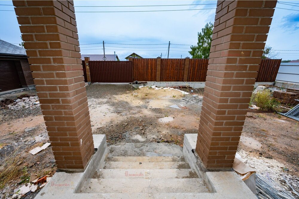 с. Курганово, ул. Победы, 6 (городской округ Полевской) - фото коттеджа (8)