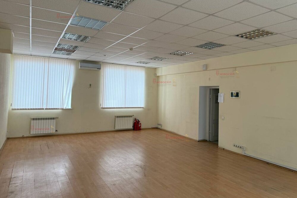 Екатеринбург, ул. Мира, 39 (Втузгородок) - фото офисного помещения (4)