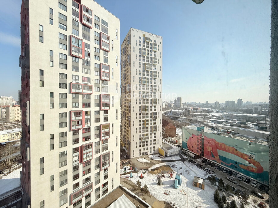 Екатеринбург, ул. Трамвайный, 2/2 (Пионерский) - фото квартиры (7)