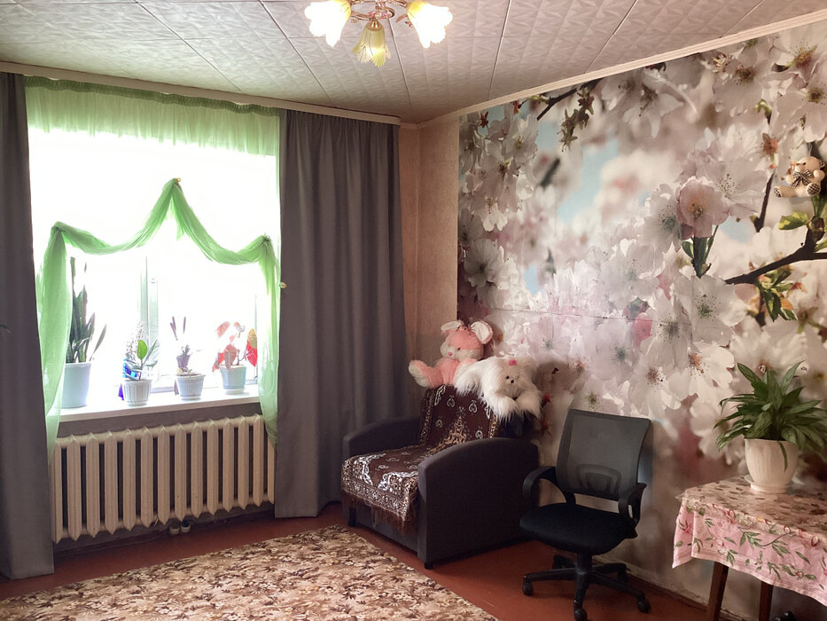 Екатеринбург, ул. Замятина, 41 (Эльмаш) - фото квартиры (4)