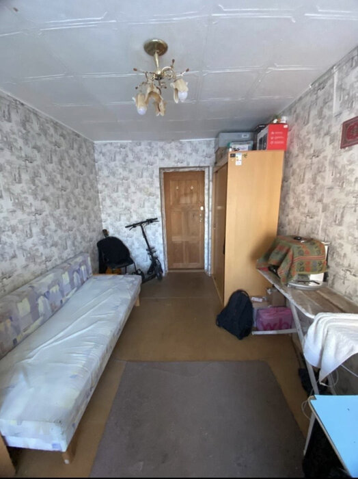 Екатеринбург, ул. Папанина, 9 (ВИЗ) - фото комнаты (2)