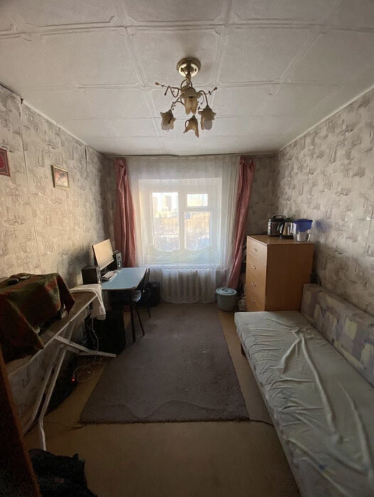 Екатеринбург, ул. Папанина, 9 (ВИЗ) - фото комнаты (4)