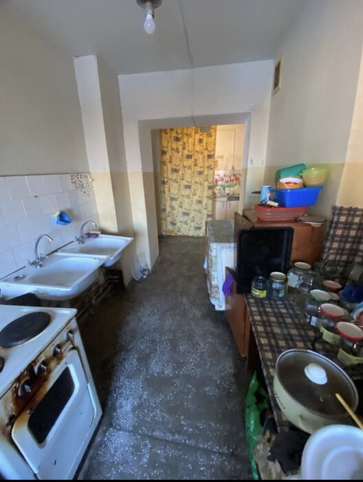 Екатеринбург, ул. Папанина, 9 (ВИЗ) - фото комнаты (6)