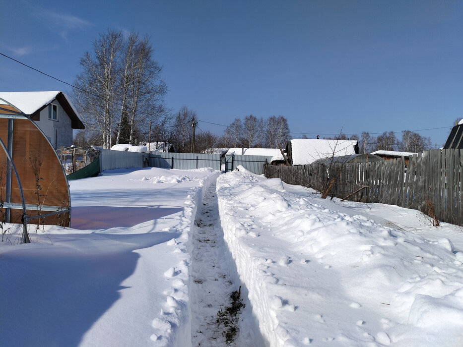 п. Монетный, Коллективный сад 