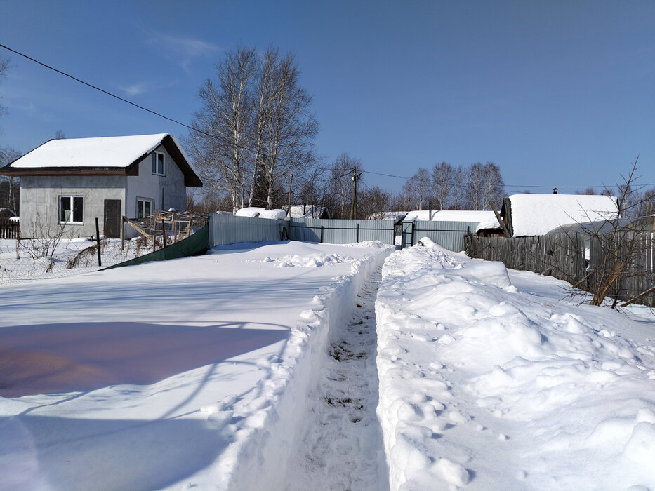 п. Монетный, Коллективный сад 