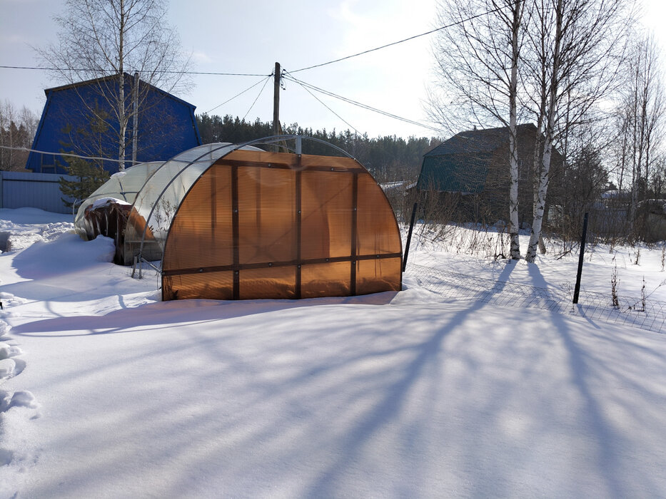 п. Монетный, Коллективный сад 