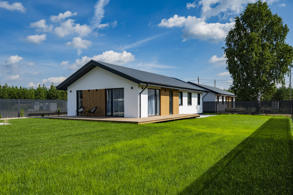 п. Канал, ул. Березовая , 15 (городской округ Первоуральск) - фото дома (1)