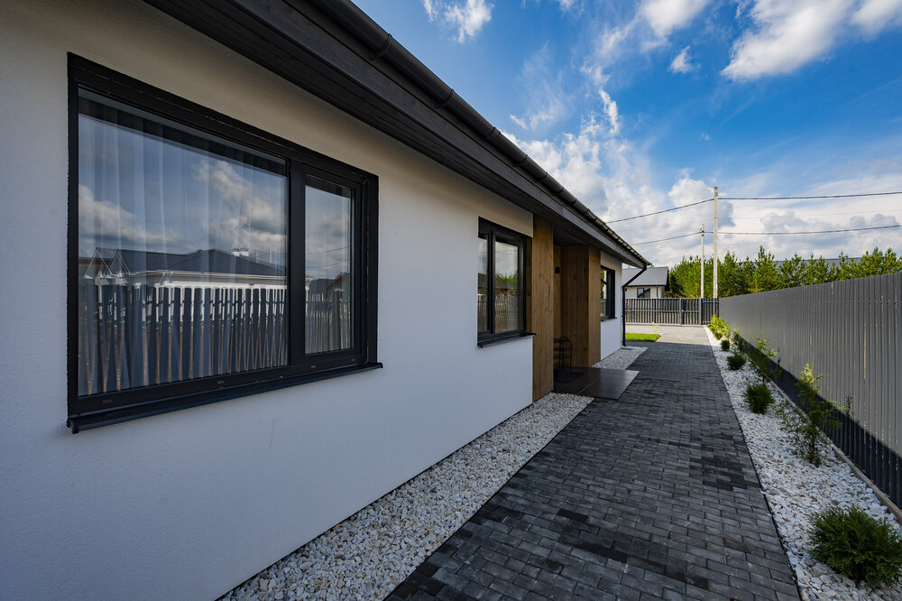 п. Канал, ул. Березовая , 15 (городской округ Первоуральск) - фото дома (2)