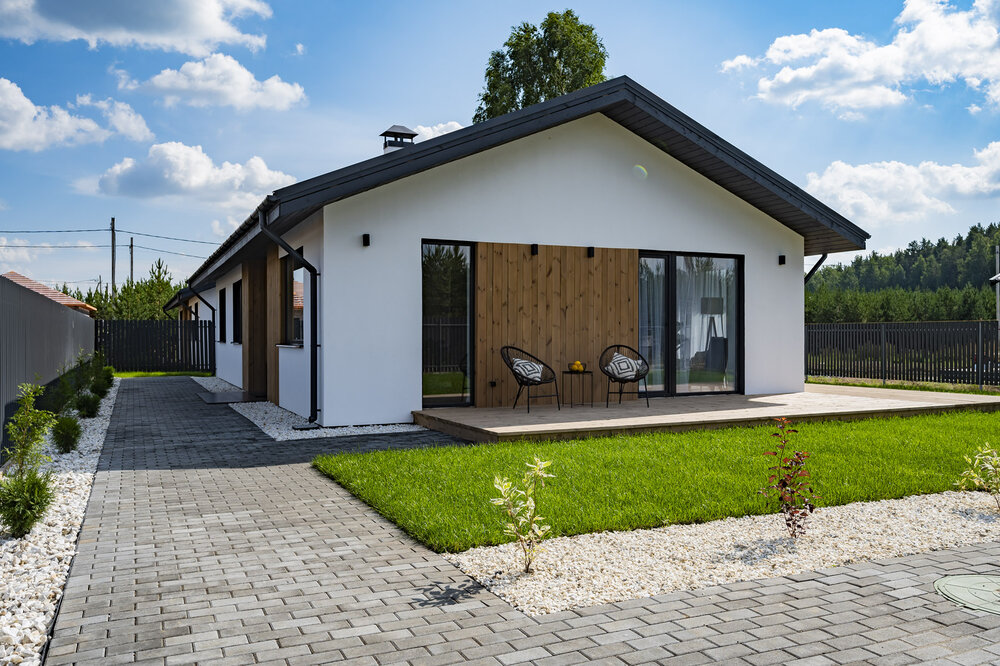 п. Канал, ул. Березовая , 15 (городской округ Первоуральск) - фото дома (3)