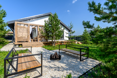 к.п. Заповедник, ул. Центральная , 15 (городской округ Сысертский, п. Габиевский) - фото дома