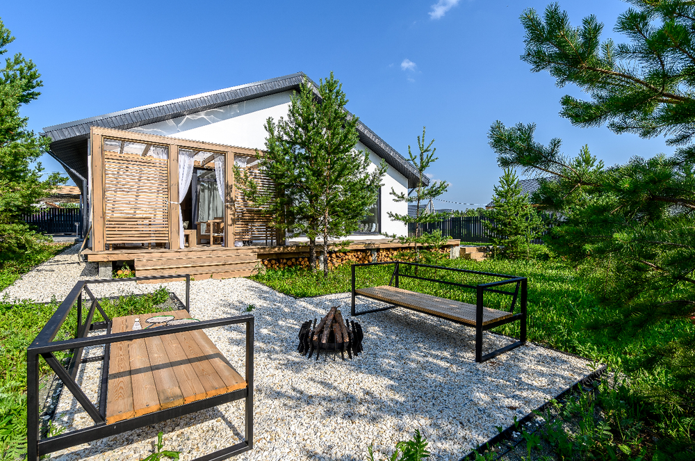 к.п. Заповедник, ул. Центральная , 15 (городской округ Сысертский, п. Габиевский) - фото дома (2)