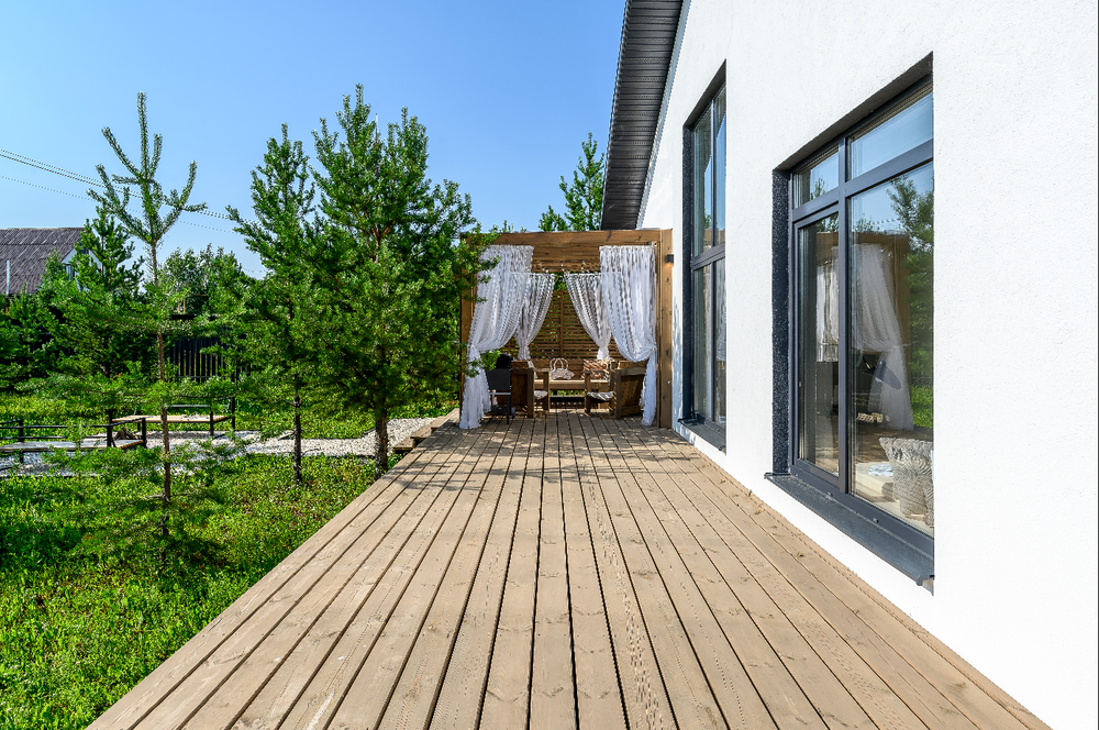 к.п. Заповедник, ул. Центральная , 15 (городской округ Сысертский, п. Габиевский) - фото дома (4)