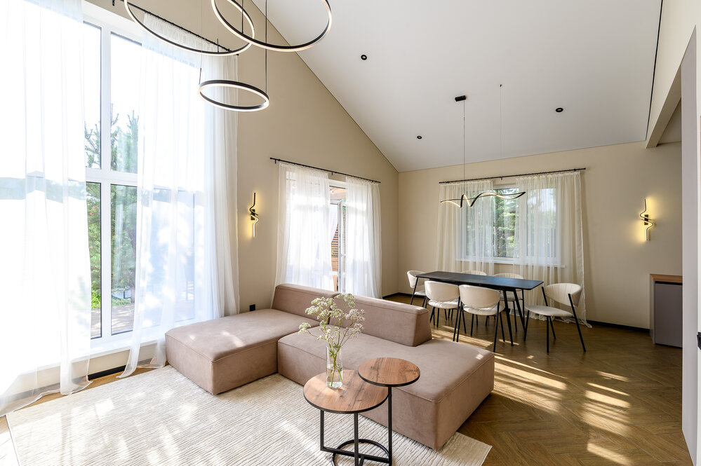 к.п. Заповедник, ул. Центральная , 15 (городской округ Сысертский, п. Габиевский) - фото дома (6)