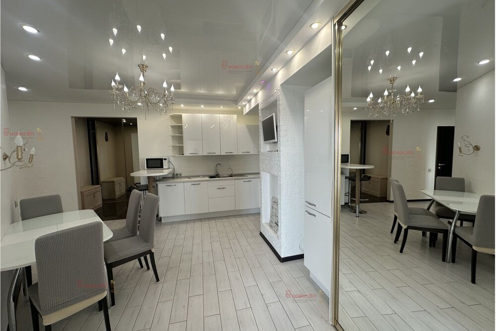 Екатеринбург, ул. Московская, 66 (Юго-Западный) - фото квартиры (1)