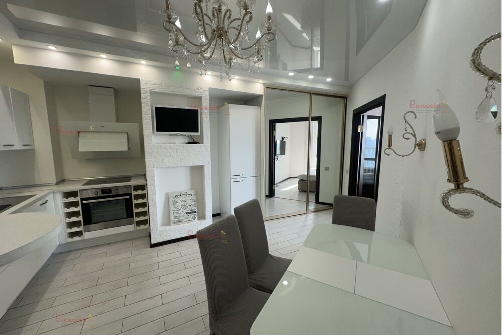 Екатеринбург, ул. Московская, 66 (Юго-Западный) - фото квартиры (4)