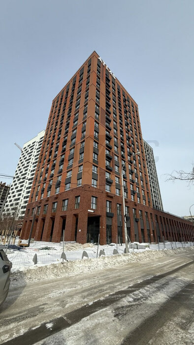 Екатеринбург, ул. Шатурская, 4 (Автовокзал) - фото квартиры (1)