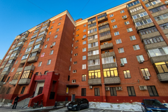 Екатеринбург, ул. Сулимова, 6а (Пионерский) - фото квартиры