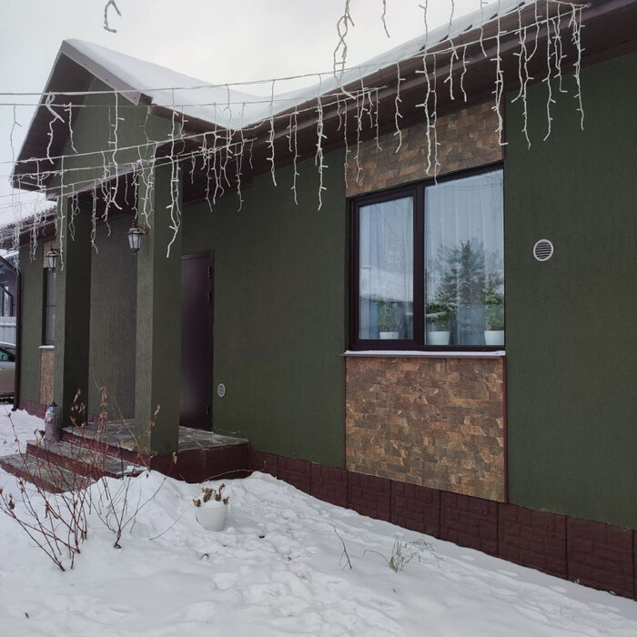 п. Рассоха, ул. Бергамотовая, 20 (городской округ Белоярский) - фото дома (1)