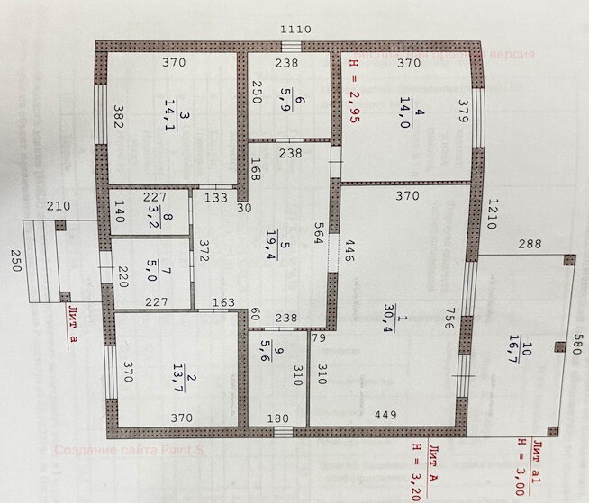 п. Рассоха, ул. Бергамотовая, 20 (городской округ Белоярский) - фото дома (2)