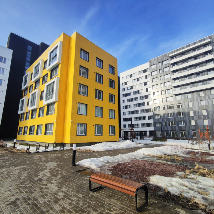 Екатеринбург, ул. Ландау, 49 (Академический) - фото квартиры (1)