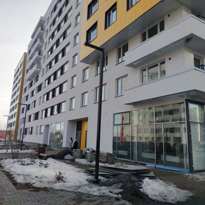 Екатеринбург, ул. Ландау, 49 (Академический) - фото квартиры (3)