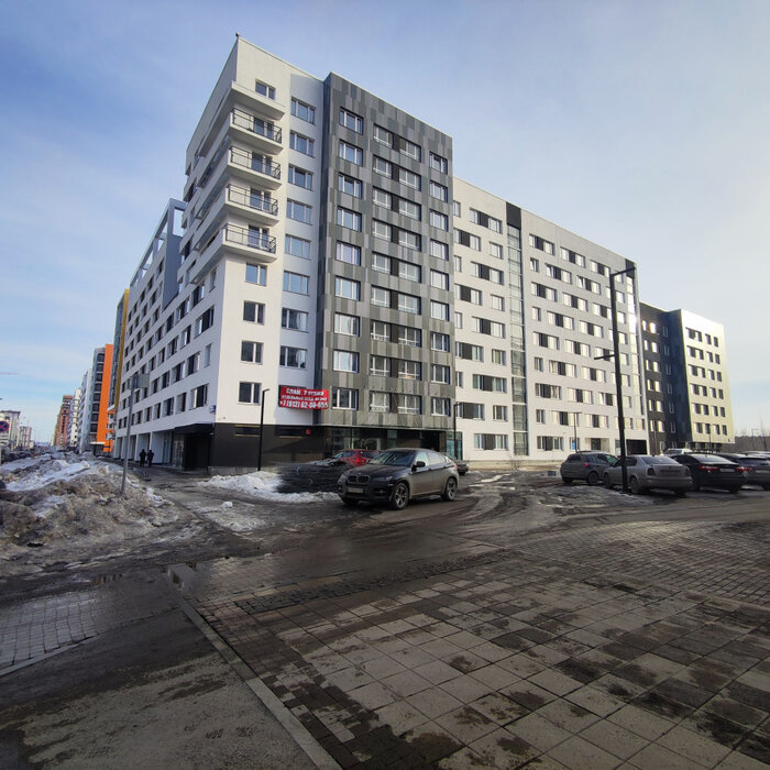 Екатеринбург, ул. Ландау, 49 (Академический) - фото квартиры (5)