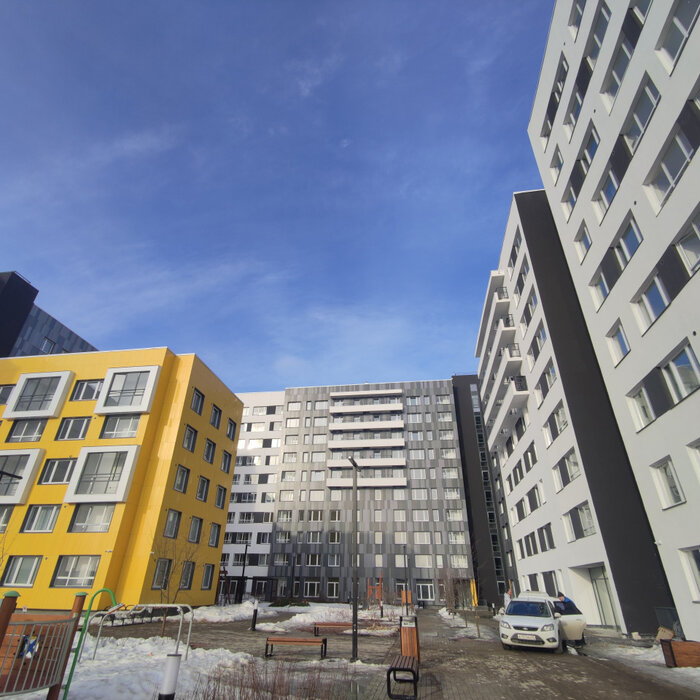 Екатеринбург, ул. Ландау, 49 (Академический) - фото квартиры (7)