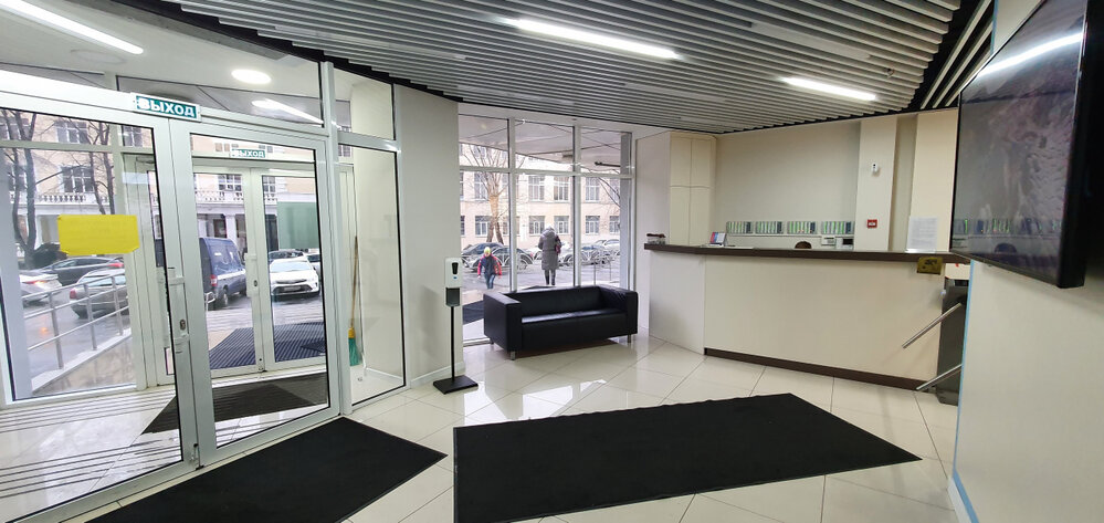 Екатеринбург, ул. Хохрякова, 74 (Центр) - фото офисного помещения (5)