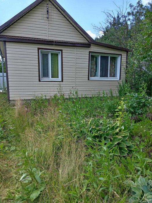 Екатеринбург, КС Горняк, уч. 23 (Палкинский торфяник) - фото сада (1)