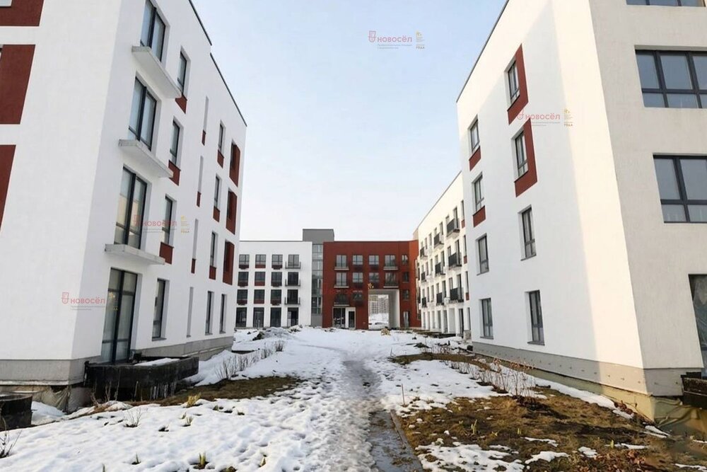 Екатеринбург, ул. Амундсена, 3.1 (Академический) - фото торговой площади (1)