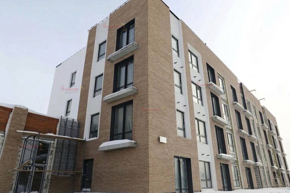 Екатеринбург, ул. Амундсена, 3.1 (Академический) - фото торговой площади (3)