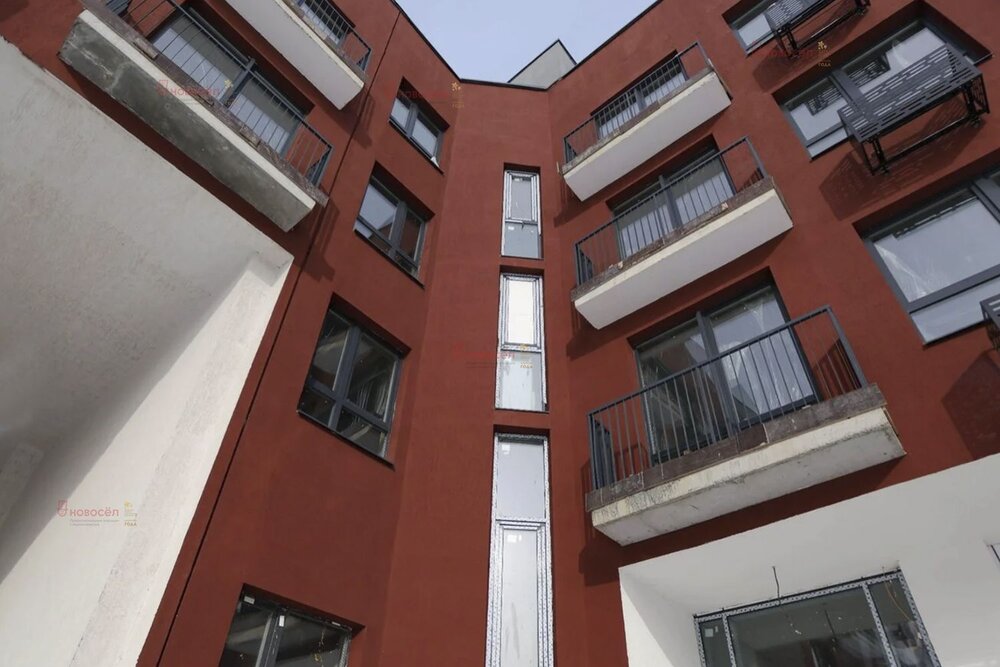 Екатеринбург, ул. Амундсена, 3.1 (Академический) - фото торговой площади (5)