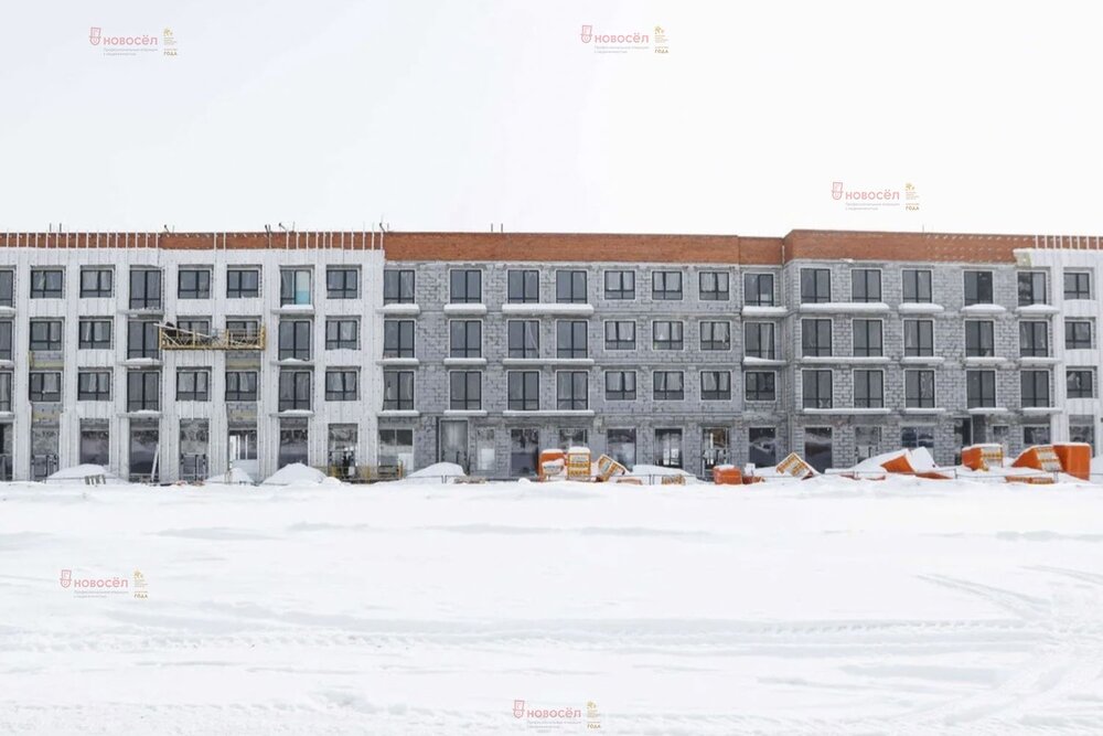 Екатеринбург, ул. Амундсена, 3.1 (Академический) - фото торговой площади (6)