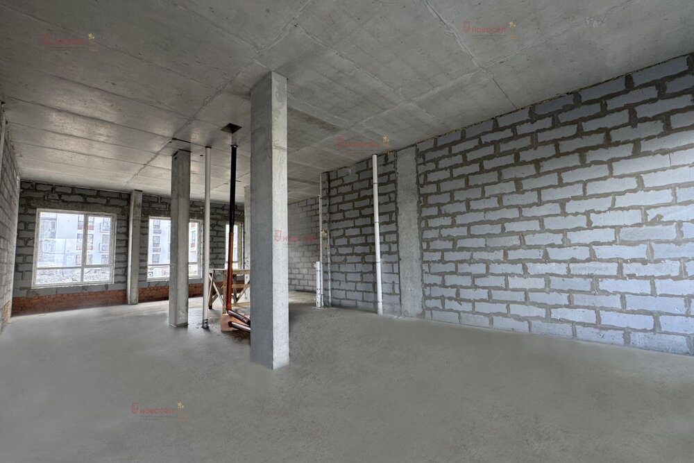 Екатеринбург, ул. Амундсена, 3.1 (Академический) - фото торговой площади (7)