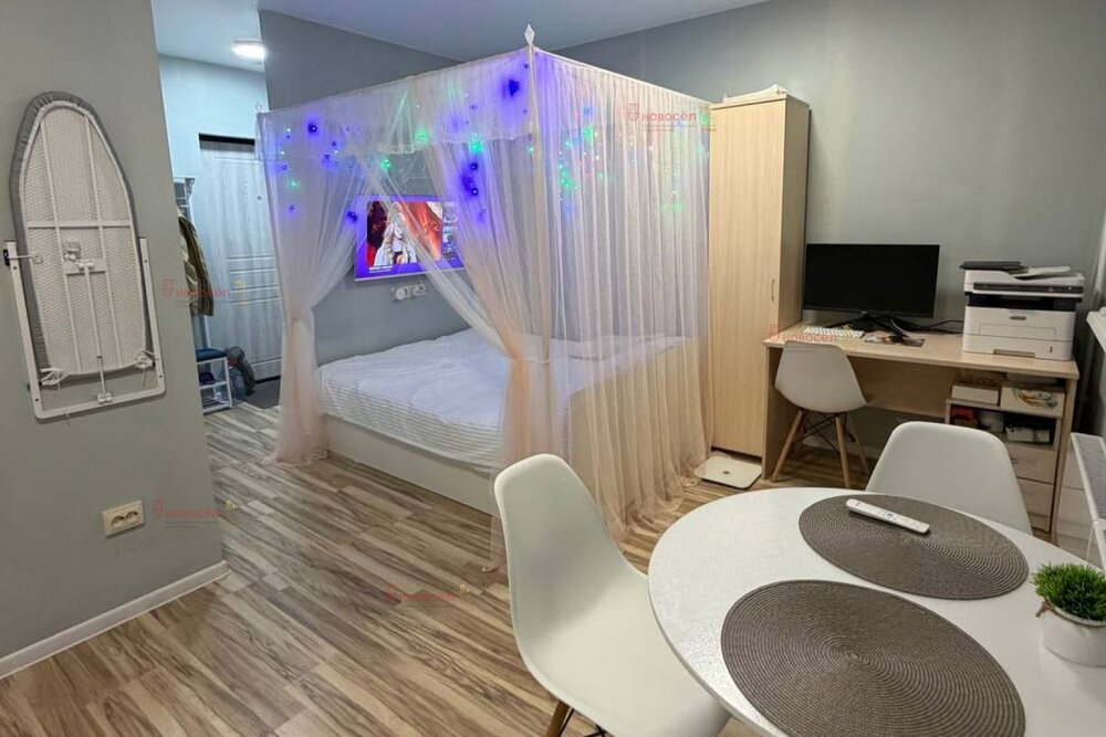 с. Патруши, ул. Окружная, 39 (городской округ Сысертский) - фото квартиры (1)