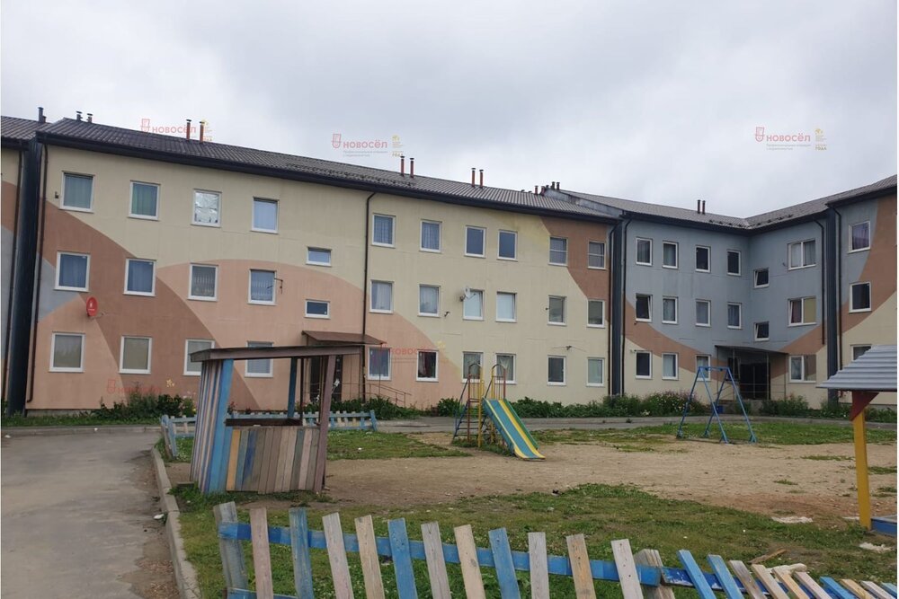 с. Патруши, ул. Окружная, 39 (городской округ Сысертский) - фото квартиры (2)