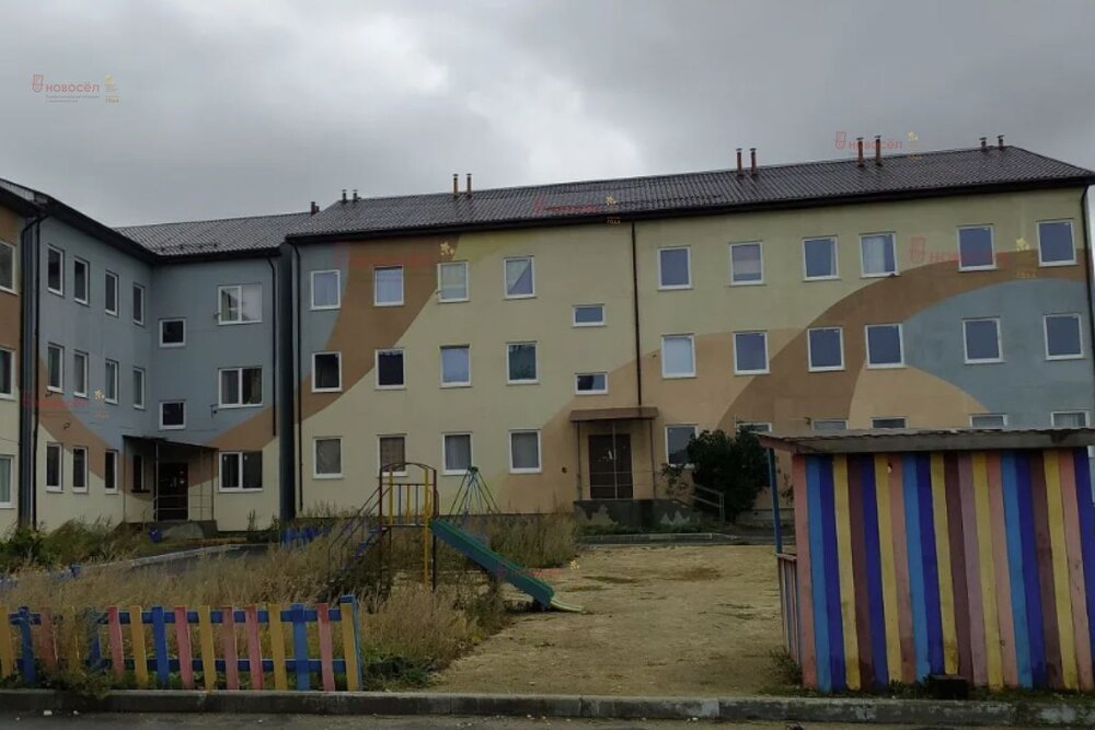 с. Патруши, ул. Окружная, 39 (городской округ Сысертский) - фото квартиры (3)