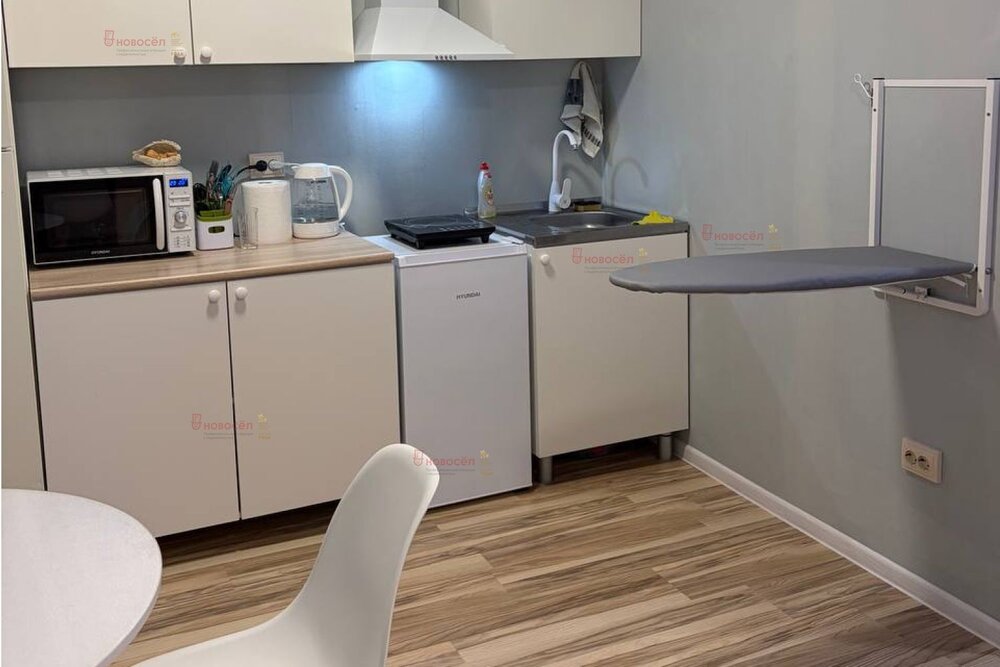 с. Патруши, ул. Окружная, 39 (городской округ Сысертский) - фото квартиры (4)