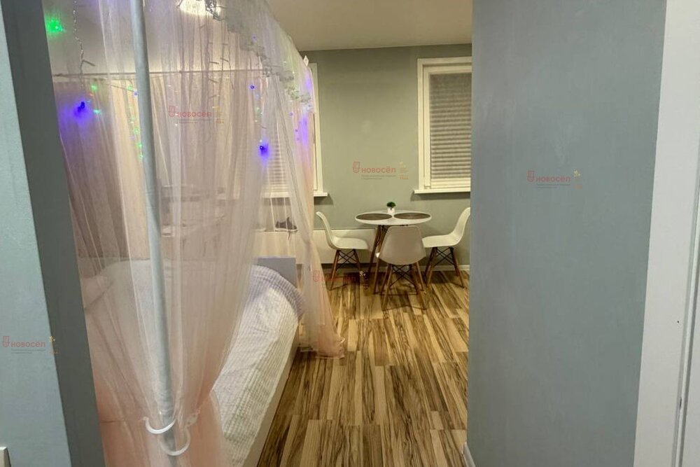 с. Патруши, ул. Окружная, 39 (городской округ Сысертский) - фото квартиры (6)