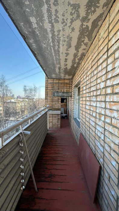 Екатеринбург, ул. Куйбышева, 108 (Шарташский рынок) - фото квартиры (5)