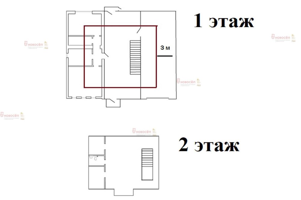 п. Кирпичный, ул. Светлая, 7 (городской округ Среднеуральск) - фото дома (3)